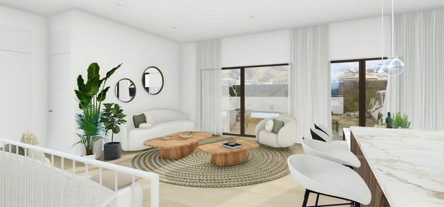 Finestrat, Alicante, 3 Bedrooms Bedrooms, ,3 BathroomsBathrooms,Villa,New,20955979527455412