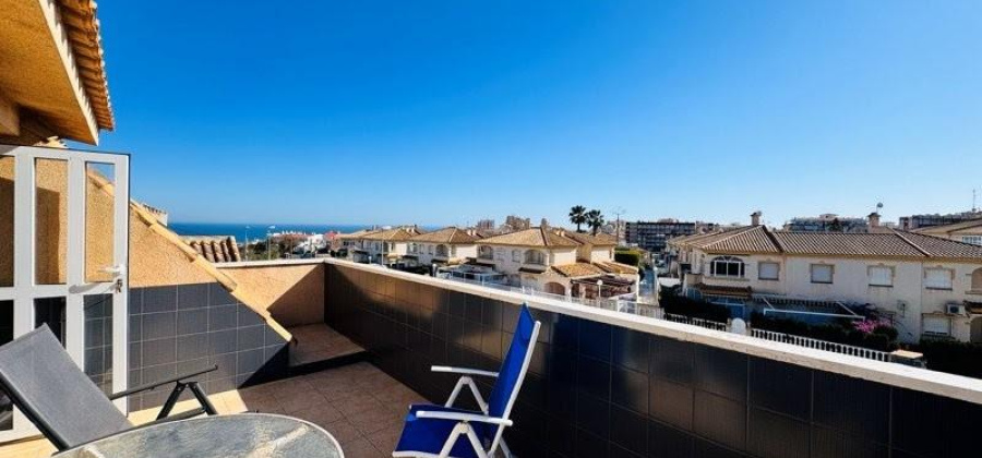 Torrevieja, Alicante, 2 Bedrooms Bedrooms, ,2 BathroomsBathrooms,Bungalow,Resale,75632159341040304