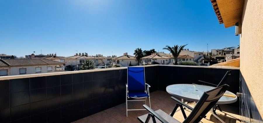 Torrevieja, Alicante, 2 Bedrooms Bedrooms, ,2 BathroomsBathrooms,Bungalow,Resale,75632159341040304