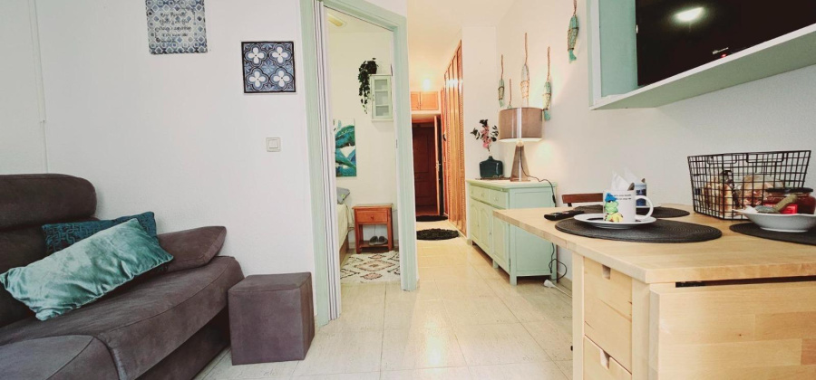 Guardamar del Segura, Alicante, 1 Bedroom Bedrooms, ,1 BathroomBathrooms,Apartment,Resale,75632274897004928