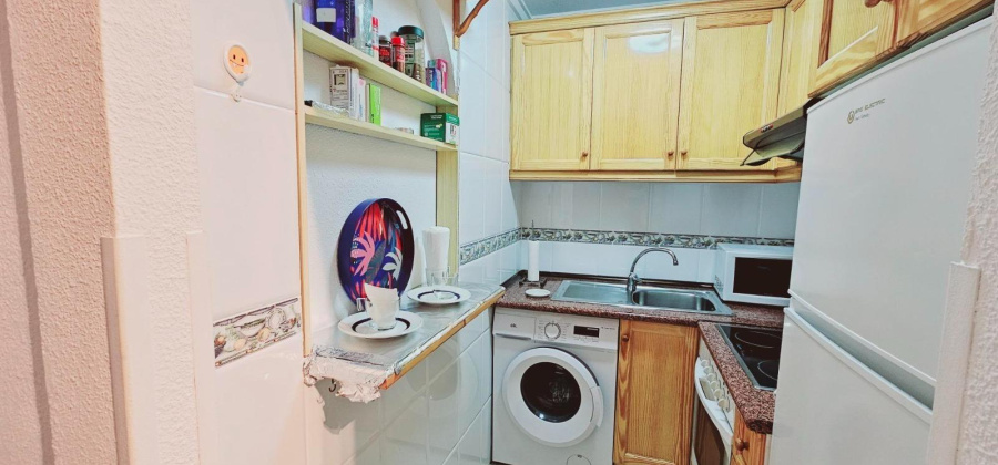 Guardamar del Segura, Alicante, 1 Bedroom Bedrooms, ,1 BathroomBathrooms,Apartment,Resale,75632274897004928