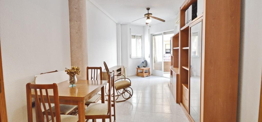 Torrevieja, Alicante, 3 Bedrooms Bedrooms, ,2 BathroomsBathrooms,Apartment,Resale,75632357329880144