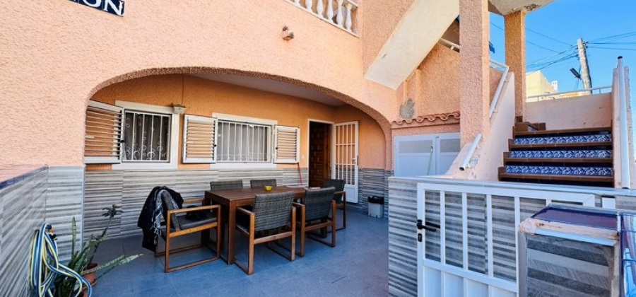 La Mata, Alicante, 3 Bedrooms Bedrooms, ,2 BathroomsBathrooms,Townhouse,Resale,291685653946816192