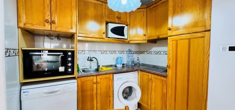 La Mata, Alicante, 3 Bedrooms Bedrooms, ,2 BathroomsBathrooms,Townhouse,Resale,291685653946816192