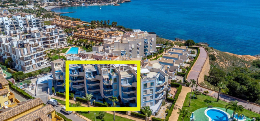 Orihuela Costa, Alicante, 2 Bedrooms Bedrooms, ,2 BathroomsBathrooms,Apartment,Resale,65945168939788928