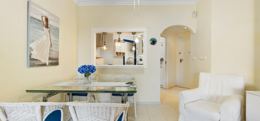 Orihuela Costa, Alicante, 2 Bedrooms Bedrooms, ,2 BathroomsBathrooms,Apartment,Resale,65945168939788928