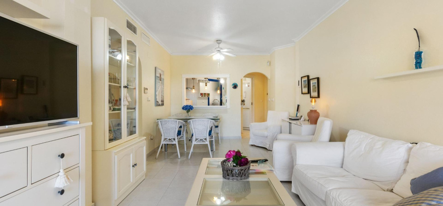 Orihuela Costa, Alicante, 2 Bedrooms Bedrooms, ,2 BathroomsBathrooms,Apartment,Resale,65945168939788928