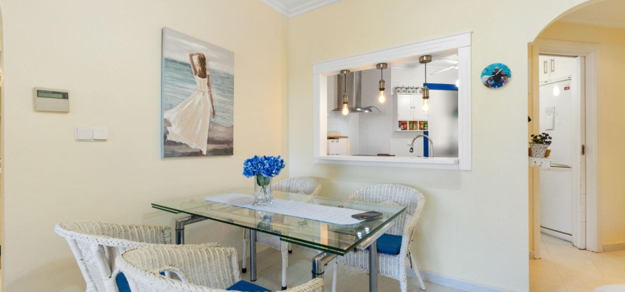Orihuela Costa, Alicante, 2 Bedrooms Bedrooms, ,2 BathroomsBathrooms,Apartment,Resale,65945168939788928