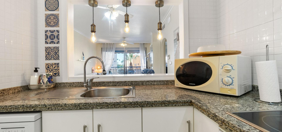 Orihuela Costa, Alicante, 2 Bedrooms Bedrooms, ,2 BathroomsBathrooms,Apartment,Resale,65945168939788928