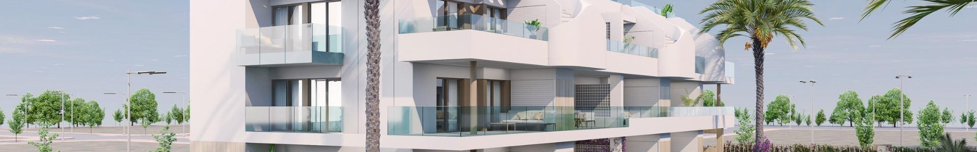 Apartment in Costa Blanca South, Pilar de La Horadada
