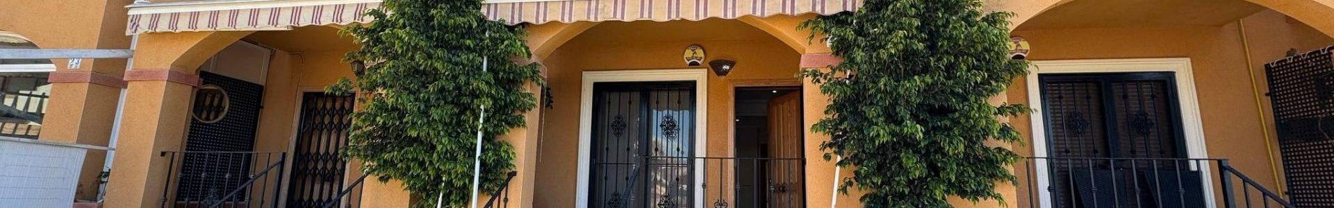 Townhouse in Costa Blanca South, Torrevieja