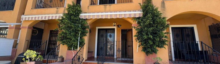 Townhouse in Costa Blanca South, Torrevieja