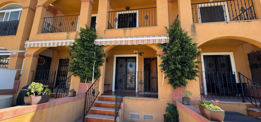 Torrevieja, Alicante, 2 Bedrooms Bedrooms, ,1 BathroomBathrooms,Townhouse,Resale,75632107699545232