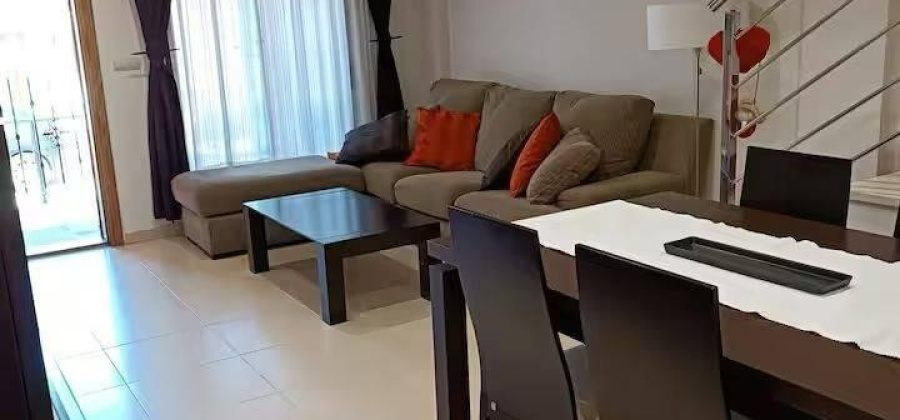 Torrevieja, Alicante, 2 Bedrooms Bedrooms, ,1 BathroomBathrooms,Townhouse,Resale,75632107699545232