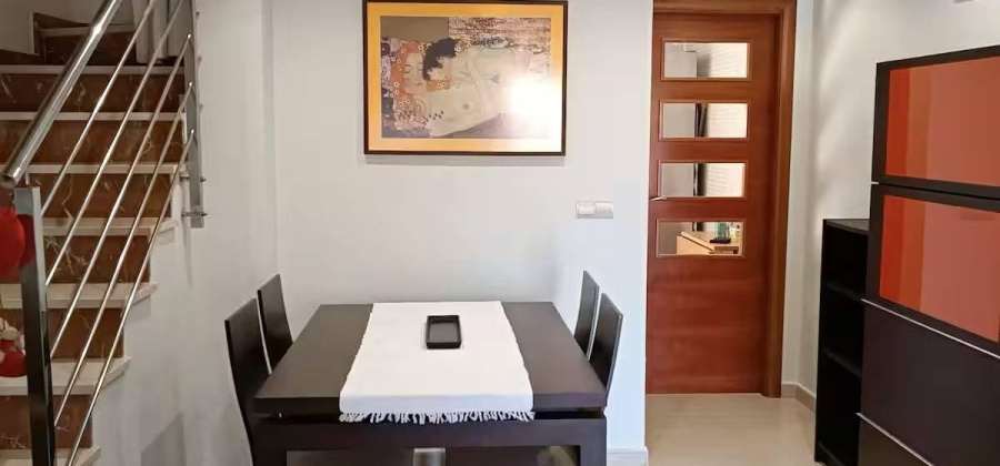 Torrevieja, Alicante, 2 Bedrooms Bedrooms, ,1 BathroomBathrooms,Townhouse,Resale,75632107699545232