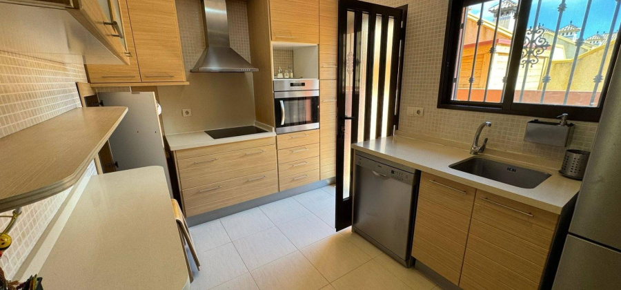 Torrevieja, Alicante, 2 Bedrooms Bedrooms, ,1 BathroomBathrooms,Townhouse,Resale,75632107699545232