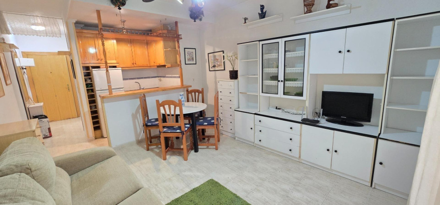 Torrevieja, Alicante, ,1 BathroomBathrooms,Apartment,Resale,75632146853640064