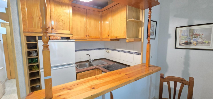 Torrevieja, Alicante, ,1 BathroomBathrooms,Apartment,Resale,75632146853640064