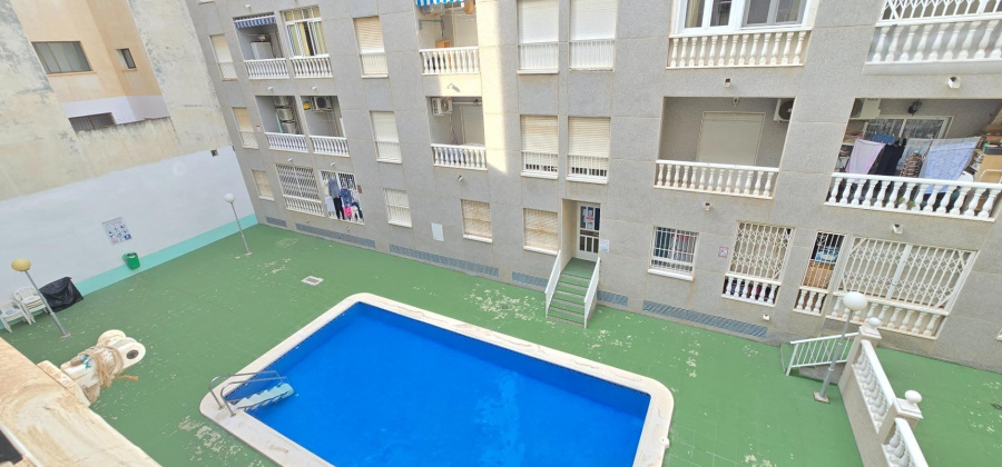 Torrevieja, Alicante, ,1 BathroomBathrooms,Apartment,Resale,75632146853640064