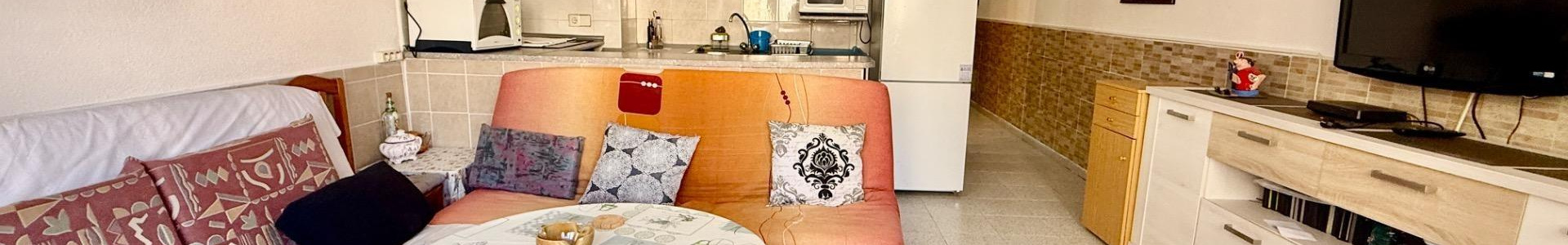 Torrevieja, Alicante, 1 Bedroom Bedrooms, ,1 BathroomBathrooms,Apartment,Resale,75632206298240384