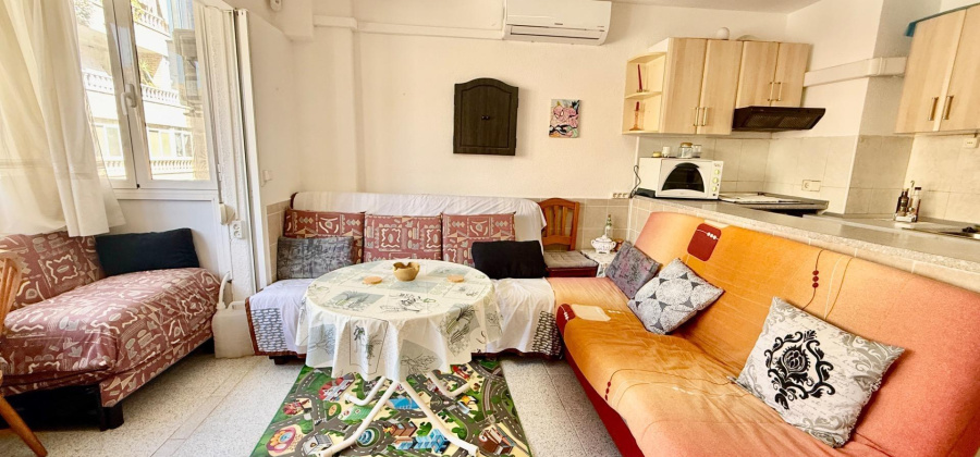 Torrevieja, Alicante, 1 Bedroom Bedrooms, ,1 BathroomBathrooms,Apartment,Resale,75632206298240384