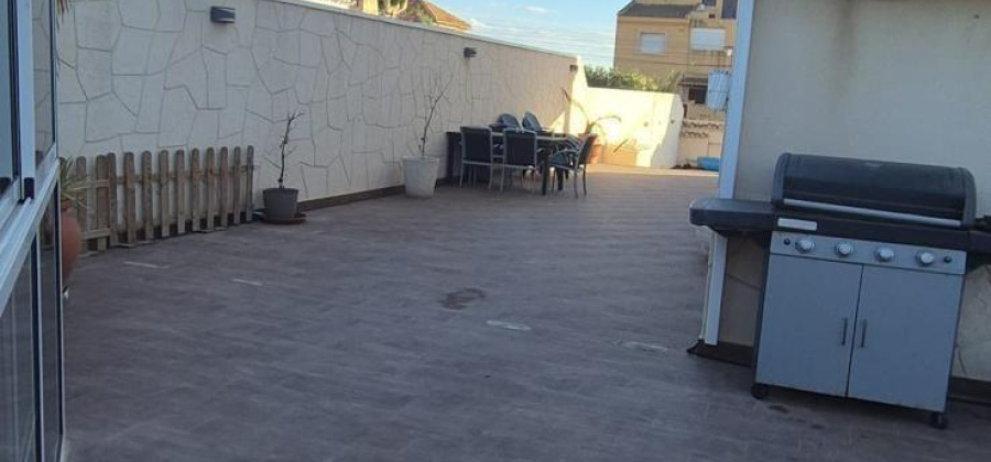 Torrevieja, Alicante, 5 Bedrooms Bedrooms, ,3 BathroomsBathrooms,Townhouse,Resale,75632173814016080