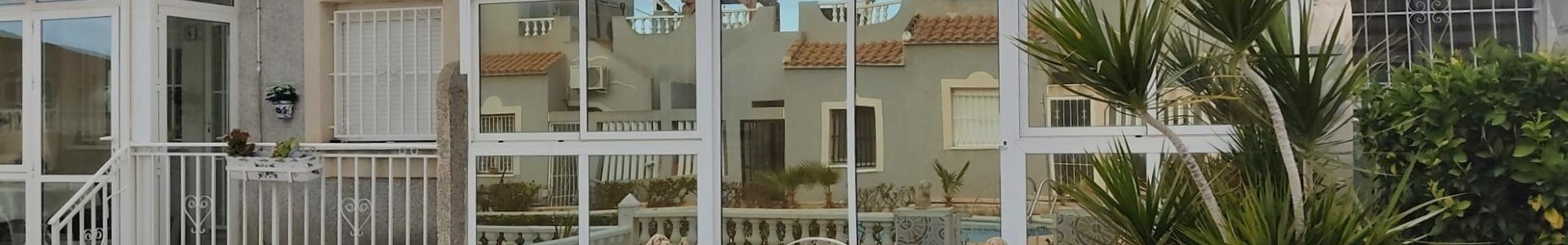 Townhouse in Costa Blanca South, Orihuela Costa