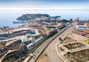 Aguilas, Murcia, 3 Bedrooms Bedrooms, ,2 BathroomsBathrooms,Apartment,New,20955971279286484