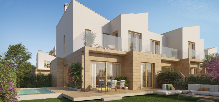 El Verger, Alicante, 2 Bedrooms Bedrooms, ,2 BathroomsBathrooms,Townhouse,New,20955990856179572