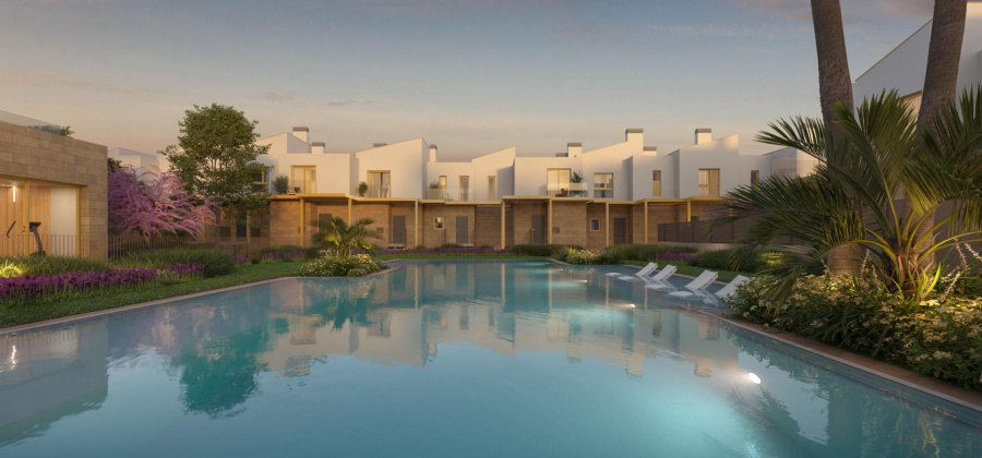 El Verger, Alicante, 2 Bedrooms Bedrooms, ,2 BathroomsBathrooms,Townhouse,New,20955990856179572