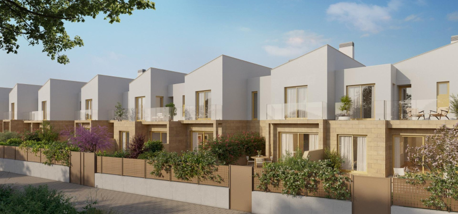 El Verger, Alicante, 2 Bedrooms Bedrooms, ,2 BathroomsBathrooms,Townhouse,New,20955990856179572