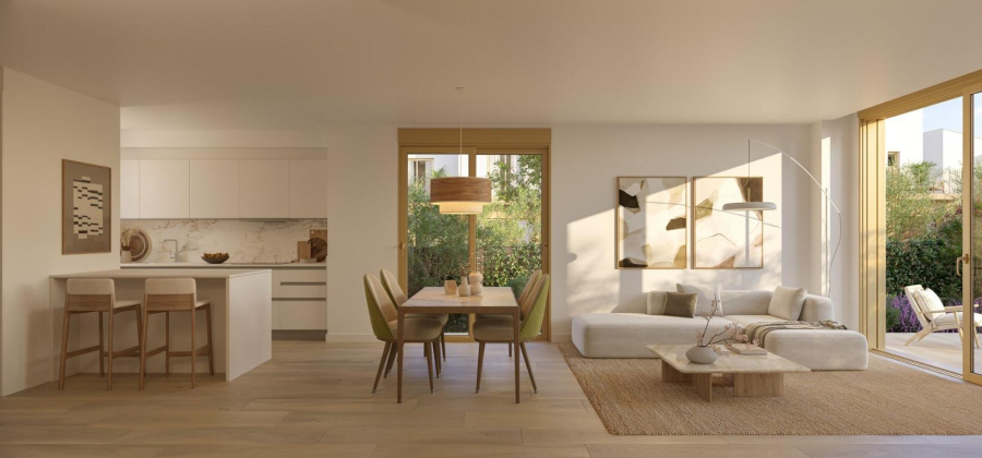 El Verger, Alicante, 2 Bedrooms Bedrooms, ,2 BathroomsBathrooms,Townhouse,New,20955990856179572