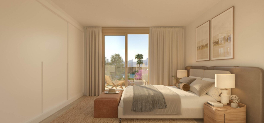 El Verger, Alicante, 2 Bedrooms Bedrooms, ,2 BathroomsBathrooms,Townhouse,New,20955990856179572