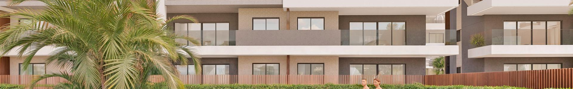 Apartment in Costa Blanca South, Pilar de La Horadada