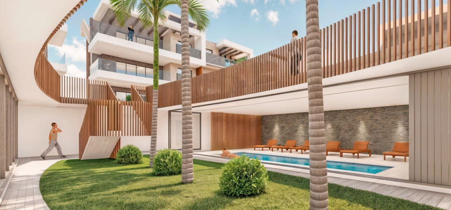 Pilar de la Horadada, Alicante, 3 Bedrooms Bedrooms, ,2 BathroomsBathrooms,Apartment,New,209559236782380640