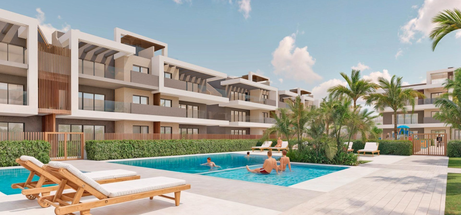 Pilar de la Horadada, Alicante, 3 Bedrooms Bedrooms, ,2 BathroomsBathrooms,Apartment,New,209559236782380640