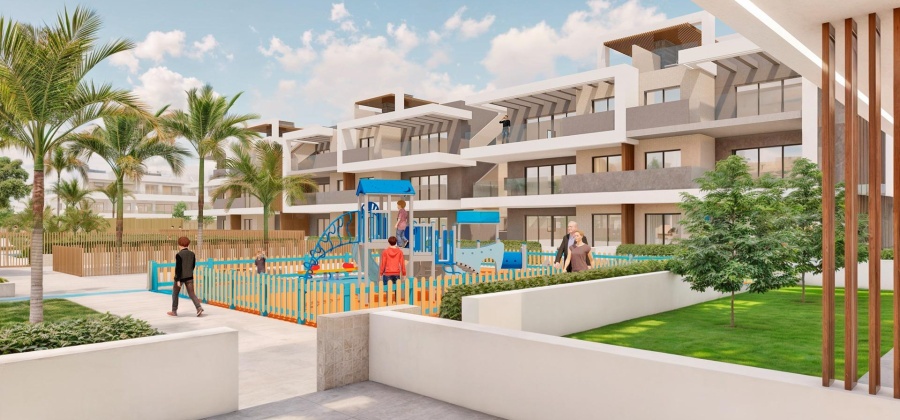 Pilar de la Horadada, Alicante, 3 Bedrooms Bedrooms, ,2 BathroomsBathrooms,Apartment,New,209559236782380640