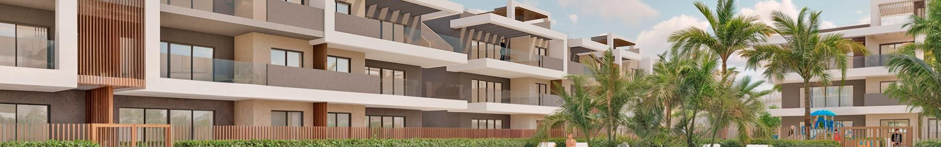 Apartment in Costa Blanca South, Pilar de La Horadada