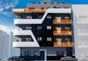 Torrevieja, Alicante, 3 Bedrooms Bedrooms, ,2 BathroomsBathrooms,Apartment,Resale,7563273035920849
