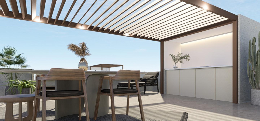 Pilar de la Horadada, Alicante, 2 Bedrooms Bedrooms, ,2 BathroomsBathrooms,Bungalow,New,20955969265163960
