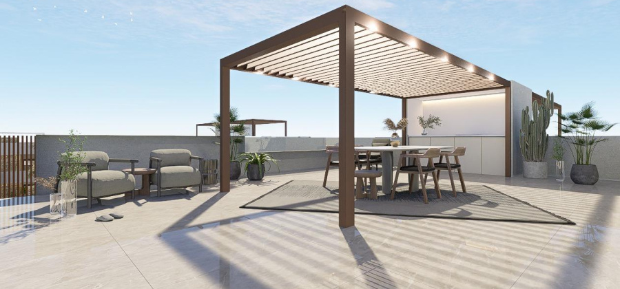 Pilar de la Horadada, Alicante, 2 Bedrooms Bedrooms, ,2 BathroomsBathrooms,Bungalow,New,20955969265163960