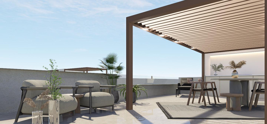 Pilar de la Horadada, Alicante, 2 Bedrooms Bedrooms, ,2 BathroomsBathrooms,Bungalow,New,20955969265163960
