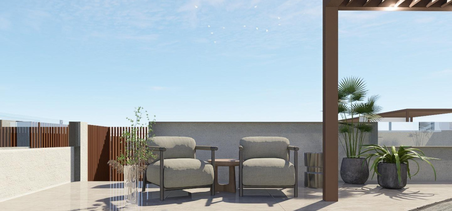 Pilar de la Horadada, Alicante, 2 Bedrooms Bedrooms, ,2 BathroomsBathrooms,Bungalow,New,20955969265163960