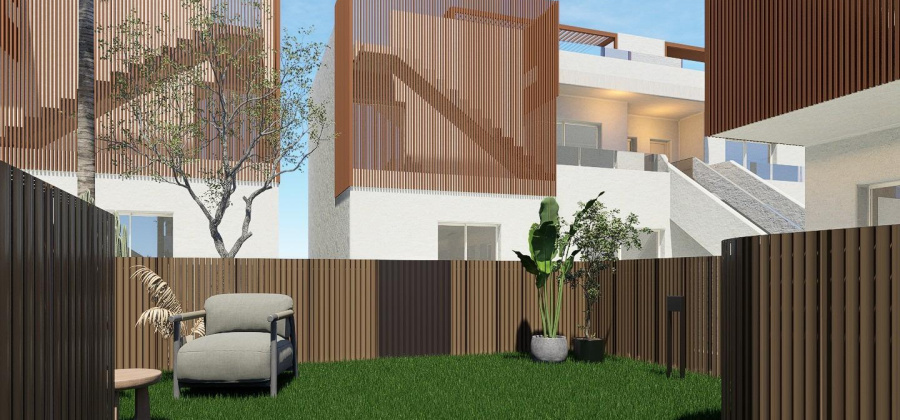 Pilar de la Horadada, Alicante, 2 Bedrooms Bedrooms, ,2 BathroomsBathrooms,Bungalow,New,20955969265163960