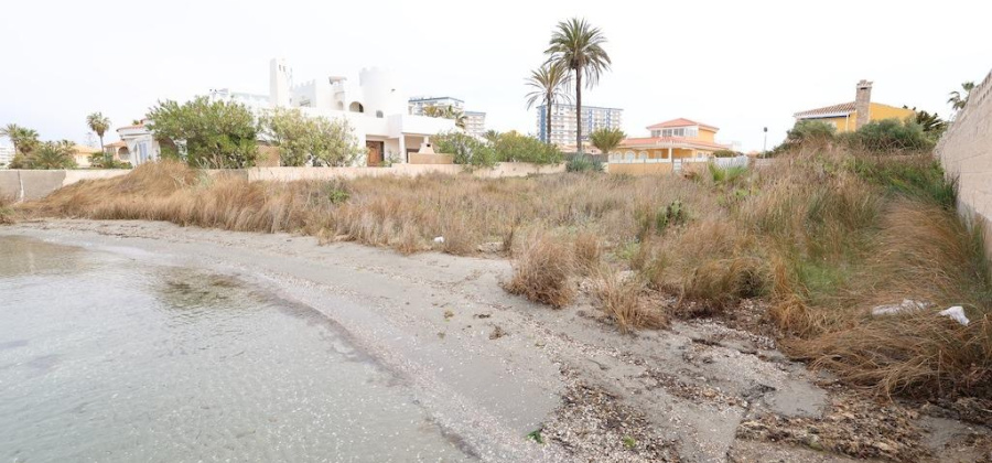 La Manga del Mar Menor, Murcia, ,Plot Of Land,Resale,20992492378450568
