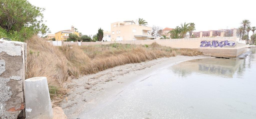 La Manga del Mar Menor, Murcia, ,Plot Of Land,Resale,20992492378450568