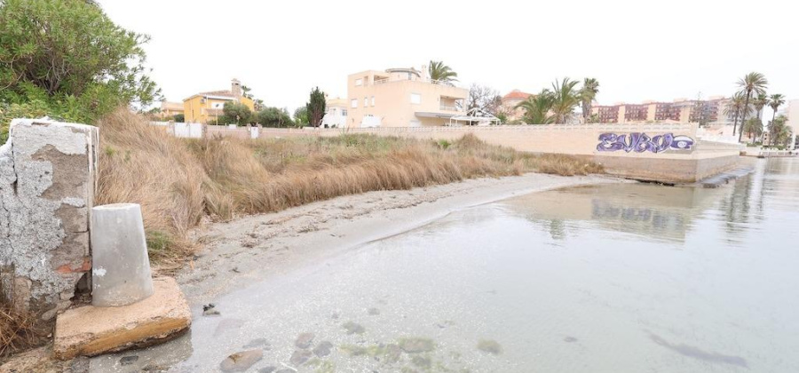 La Manga del Mar Menor, Murcia, ,Plot Of Land,Resale,20992492378450568