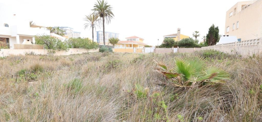 La Manga del Mar Menor, Murcia, ,Plot Of Land,Resale,20992492378450568