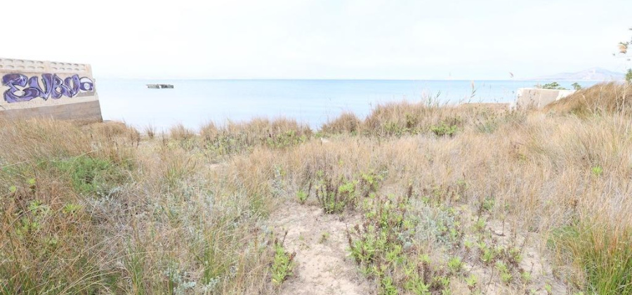 La Manga del Mar Menor, Murcia, ,Plot Of Land,Resale,20992492378450568