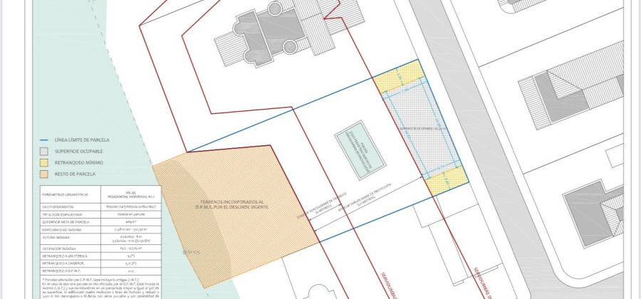 La Manga del Mar Menor, Murcia, ,Plot Of Land,Resale,20992492378450568